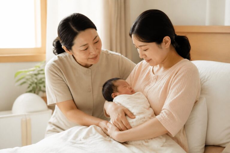 산모신생아 건강관리 서비스 지원금과 신청 방법 (2026)